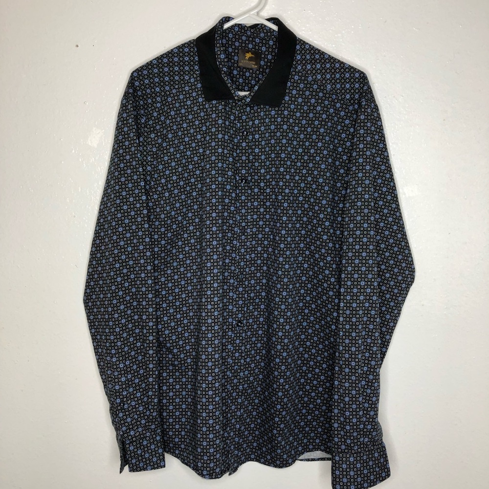 Ettore Long Sleeves Men’s Shirts